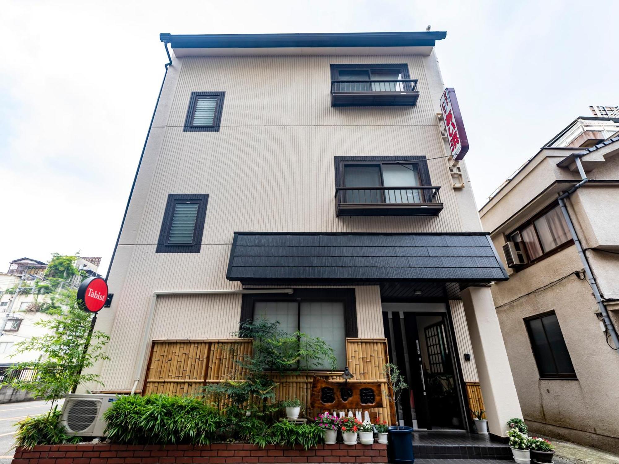 Tabist Hotel Aihama Beppu Kültér fotó